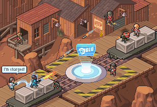 Illustration for article titled The Littlest Team Fortress 2